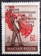 HONGRIE                       N° 1122                     OBLITERE - Used Stamps
