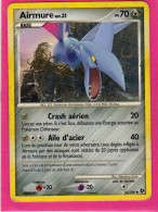 Carte Pokemon 2008 Diamant Et Perle Duel Au Sommet 53/106 Airmure 70pv Occasion - Diamante E Perla