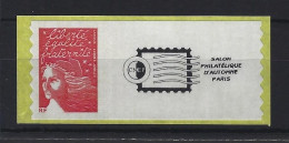 FRANCE PERSONNALISE ** N° 3729Ac - Unused Stamps
