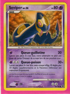 Carte Pokemon 2008 Diamant Et Perle Duel Au Sommet 52/106 Seviper 80pv Neuve - Diamond & Pearl 