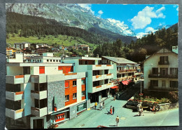 Haus City Leukerbad Balmhorn Und Gitzifurgge - Loèche-les-Bains