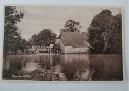 Grander Mühle, Trittau, Lauenburg, 1927 - Lauenburg