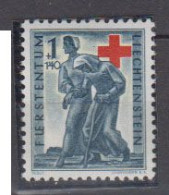 LIECHTENSTEIN   1945   N°  221    ( Nehf Sans Charniére )      COTE   13 € 00        ( D 343 ) - Neufs