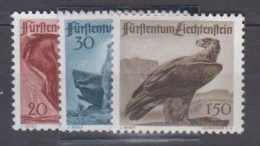 LIECHTENSTEIN   1947   N°  228 / 230    ( Nehf Sans Charniére )      COTE   25 € 00        ( D 345 ) - Neufs