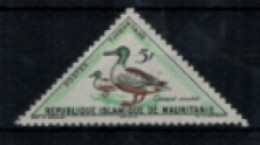 Mauritanie - Taxe" - Oiseaux : Canard Souchet" - Neuf 1* N° 41 De 1963 - Mauritanie (1960-...)