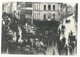 Photo (reproduction) : Place De L'étape à Fontainebleau - Europa