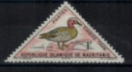 Mauritanie - Taxe" - Oiseaux : Sarcelles" - Neuf 1* N° 37 De 1963 - Mauritania (1960-...)