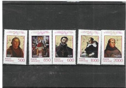 VATICANO Nº 919 AL 923 - Unused Stamps