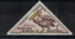 Mauritanie - Taxe" - Oiseaux : Pélican Rouge" - Neuf 1* N° 36 De 1963 - Mauritania (1960-...)