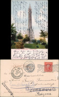 Ansichtskarte Vintage Postcard  Milwaukee Lake Front Water Tower 1906 - Other & Unclassified