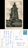 Kelbra (Kyffhäuser) Kaiser-Friedrich-Wilhelm/Barbarossa-Denkmal 1956 - Kyffhäuser