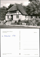 Ansichtskarte Göhren (Rügen) Mönchguter Heimatmuseum 1981 - Göhren