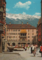 99106 - Österreich - Innsbruck - Herzog-Friedrich-Strasse - 1978 - Innsbruck