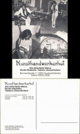 Clausthal-Zellerfeld Kunsthandwerkerhof Alte Münze Töpferei Schleiferei 1960 - Clausthal-Zellerfeld
