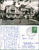 Ansichtskarte Bad Rothenfelde Haus Noltmann-Peters 1960 - Bad Rothenfelde