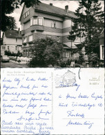 Ansichtskarte Braunlage Haus Cecilie 1964 - Braunlage