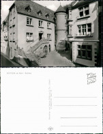 Ansichtskarte Wertheim Rathaus Mit Ratskeller 1960 - Wertheim