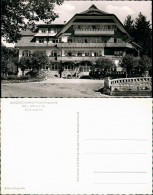 Ansichtskarte Menzenschwand-St. Blasien Partie Am Erholungsheim 1960 - St. Blasien