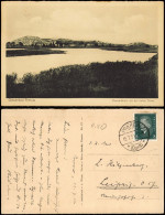 Ansichtskarte Prerow Prerow-Strom Mit Den Hohen Dünen 1931 - Seebad Prerow