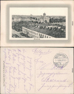 Dünaburg Daugpilis/Dźwińsk/Двинск Blick Auf Die Stadt Und Markt 1916 - Lettonie