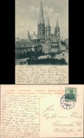 Ansichtskarte Bonn Münster „St. Martin“ 1906 - Bonn