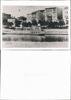 Spandau-Berlin Partie An Der Havel Mit Dampfer-Anlegestelle 1900 REPRO - Spandau