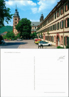 Ansichtskarte Amorbach Abteikirche 1995 - Amorbach