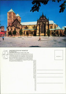 Ansichtskarte Münster (Westfalen) St.-Paulus-Dom 1988 - Muenster