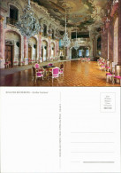 Ansichtskarte Bückeburg Fürstliches Schloss - Großer Festsaal 1995 - Bueckeburg