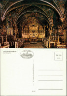 Ansichtskarte Bückeburg Fürstliches Schloss - Schlosskapelle 1995 - Bueckeburg
