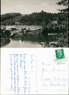 Lauenhain-Mittweida Zschopautalsperre, DDR Postkarte, Zschopau Tal 1975 - Mittweida