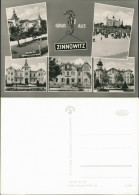 Zinnowitz DDR Mehrbild-AK Ua. Baltisches Haus, IG-Wismut-Ferienheim Uvm. 1964 - Zinnowitz