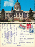 Postcard Salt Lake City Capitol Building 1974 - Other & Unclassified