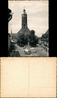 Ansichtskarte Einbeck Marktplatz, Autos 1962 - Einbeck