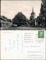 Ansichtskarte Herford Münsterkirche - Straße 1959 - Herford