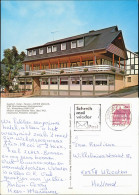 Elkeringhausen-Winterberg Gasthof Hotel Pension DIETER MÜLLER,  1982 - Winterberg