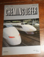 CFF Magazine Janvier 1992. - Eisenbahnen & Bahnwesen