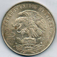 Mexico   25 Pesos  1968  Jogos Olímpicos Do México - México
