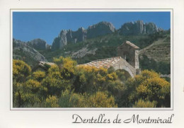 MONTMIRAIL, DENTELLES DE MONTMIRAIL COULEUR  REF 14924 - Montmirail