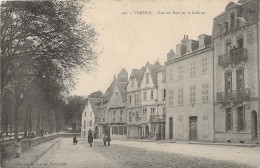 CPA VANNES - RUE DU PORT ET LA RABINE ***TRES BON ETAT*** - Vannes