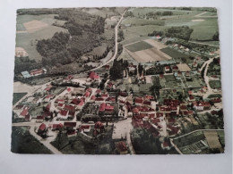 Much, Siegkreis, Luftbild, Gesamtansicht, 1963 - Siegen