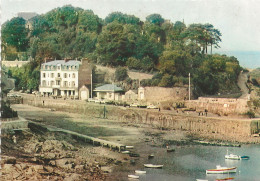 CPSM DINARD - HOTEL DE LA VALLEE VUE AERIENNE ***ETAT NEUF*** - Dinard