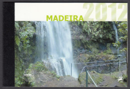 Portugal (Madeira) 2012 - Carnet Prestigio - MNH ** - Libretti