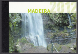 Portugal (Madeira) 2012 - Carnet Prestigio - MNH ** - Cuadernillos