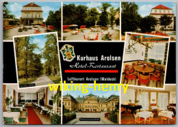 Bad Arolsen - Hotel Restaurant Kurhaus Arolsen - Bad Arolsen