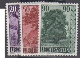 LIECHTENSTEIN   1959   N°  329 / 341    ( Nehf Sans Charniére )      COTE   22 € 50        ( D 356 ) - Ungebraucht