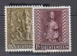 LIECHTENSTEIN   1959   N°  351 / 352    ( Nehf Sans Charniére )      COTE   17 € 50        ( D 357 ) - Ungebraucht