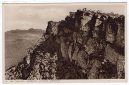 THE PINNACLE GRAMPIANS - Raphael Tuck For Australian Government - Sonstige & Ohne Zuordnung