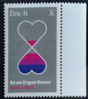 Ireland  2019. Organ Donation. Medicine. NH - Unused Stamps