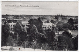 ADELAIDE - Government House - Adelaide